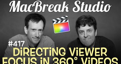 Directing Viewer focus
