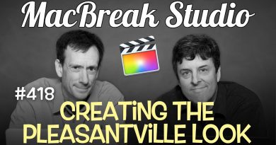 Create the Pleasantville Look