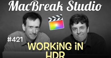 How to Work in HDR