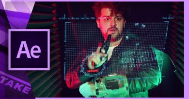 Motion Tracking in After Effects