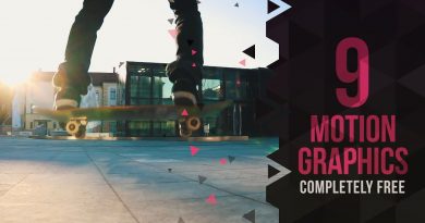 Free AE Titles & Graphics