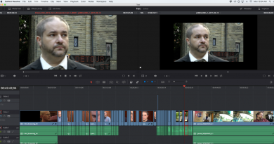 Turbo Charge your FCP X Workflow with DaVinci Resolve
