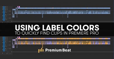Manage Projects with Label Colours