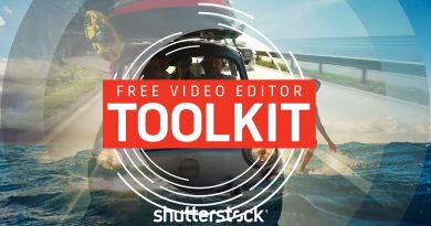 +200 Free Animations, Presents & Overlays