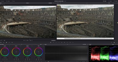 Mac DaVinci Resolve Contrast Issues
