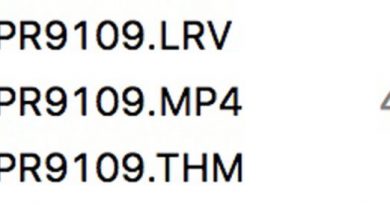 LRV, THM, …WT? GoPro’s Video Formats Explained