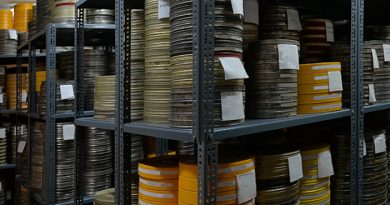 7 Archived Footage Tips