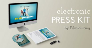 Create Electronic Press Kits