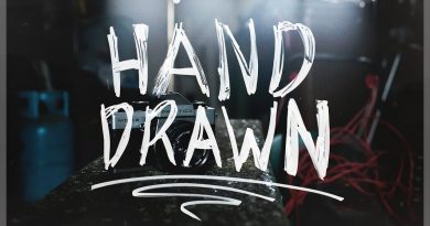 Hand Drawn Animated Lower Thirds