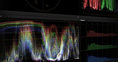 Tips for Using Colour Scopes