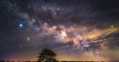 A Reason for Nightscape Photography