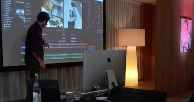 Post-Production Terminology