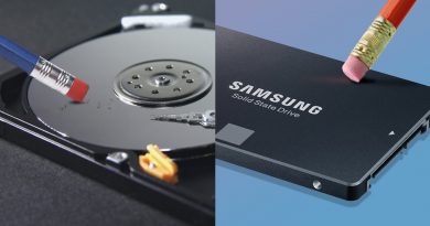 Securely Erase a Hard Drive or SSD