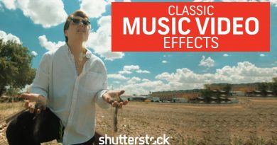 Music Video Editing FX