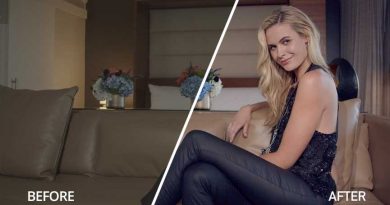 5 Step Colour Grade/Correct