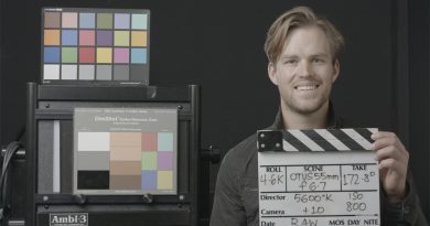 Introducing Blackmagic RAW