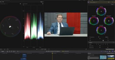 Colour Correction & Grading #473
