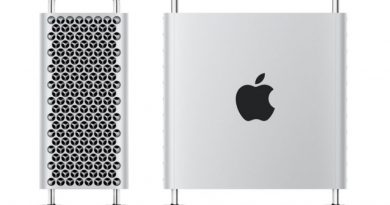 2019 Mac Pro Thinking