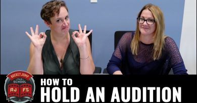 Hold Better Auditions