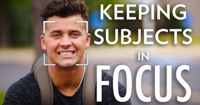 Focus on Moving Subjects