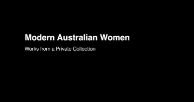 Modern Australian Women Artists – WalkThrough
