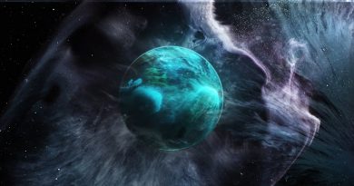 Free Animated Sci-Fi Titles & Backgrounds